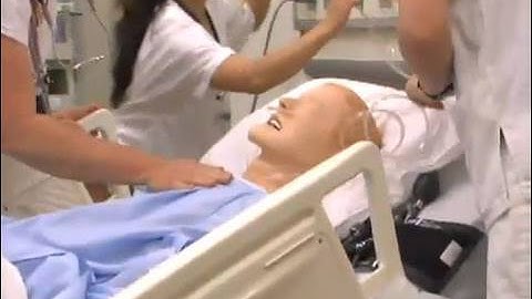 Human Simulation Lab - Ohlone College Registered Nursing Program