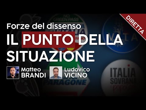 Il punto della situazione