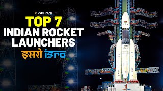 Top 7 Rockets Launchers by ISRO | General Knowledge | UPSC | SSB Interview screenshot 2