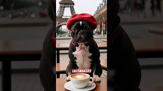 French Bulldog Facts #dogs #shorts