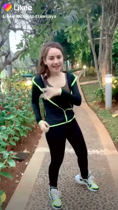 Tik Tok Cewek Cantik!Bikin Ngilu