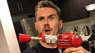 REAL LIFE 'RAY GUN'