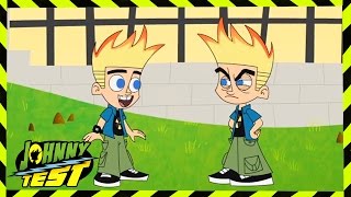 Johnny Test  The Good, The Bad & The Johnny // Rockabye Johnny