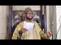 Khudubar Jummu'a Tareda Sheikh Lawan Abubakar Shu'aibu Triumphant