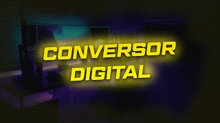 Conversor Digital
