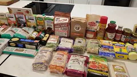 Pritikin Approved Groceries