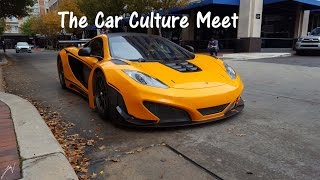 The Car Culture Meet Dec,2016