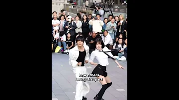 His Touch Artbeat Abteam Artbeatteam Abcouple Couple HYERIM YOUNGJIN Artbeatcouple 