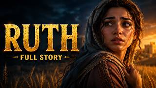 The Book of Ruth Full Story | Animated Bible Movie screenshot 2