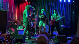 Rat Salad  Into The Void black Sabbath  Cover By Ghost Limbs  Pour House Oceanside 91723