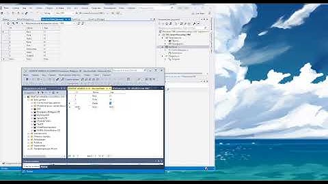 Подключение к БД MS SQL
