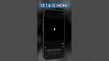 13.1.6 is Here!