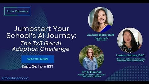 Jumpstart Your School