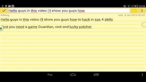 Sas4 Zombie Assasult- hack skill (mobile)