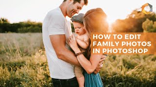 How to edit family photos in Adobe Photoshop with Nik Collection 3 screenshot 5