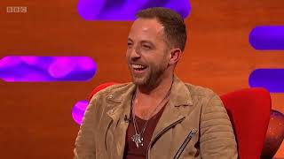 James Morrison  After Show on Graham Norton BBC Profile