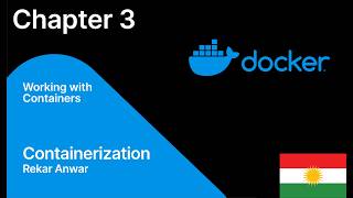 Containerization with Docker - Chapter 3 - Basic Container Management