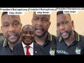Watch this man sends a message to Ramaphosa to step down |March to remove Ramaphosa 