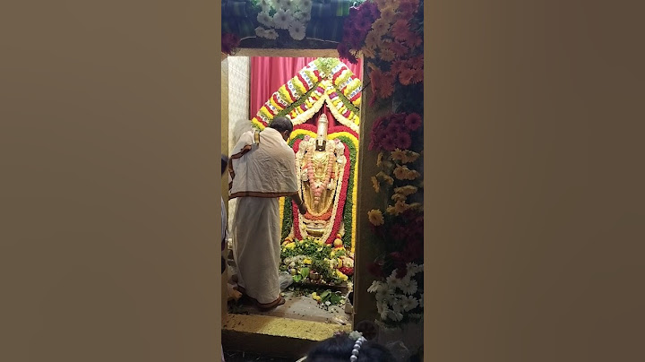 #Venkateswara #Swamy#ವೈಕುಂಠ ಏಕಾದಶಿ#todayviralvideo #short