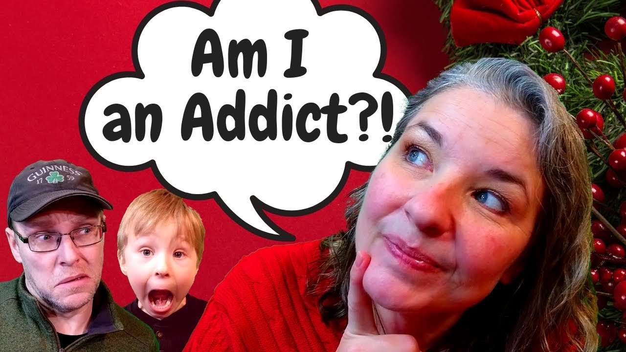Are YOU an ADDICT?! Find out! 😱 Vlogmas 2018