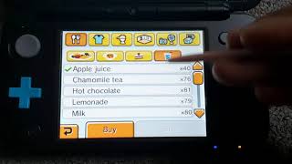 Tomodachi Life - Sakuras Worst Ever Drink