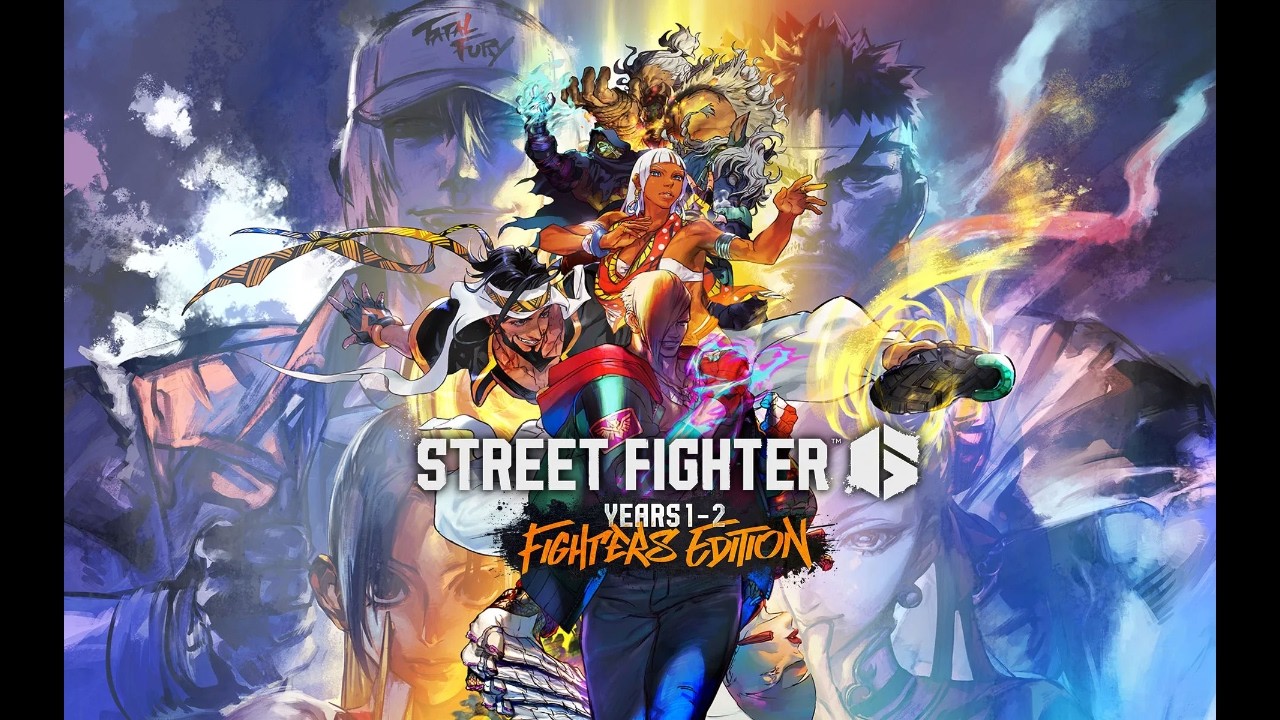 寝る前の【ストリートファイター６/ピクロス/ゼノブレイドクロス】