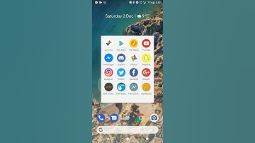 Ambient Lock Screen Music