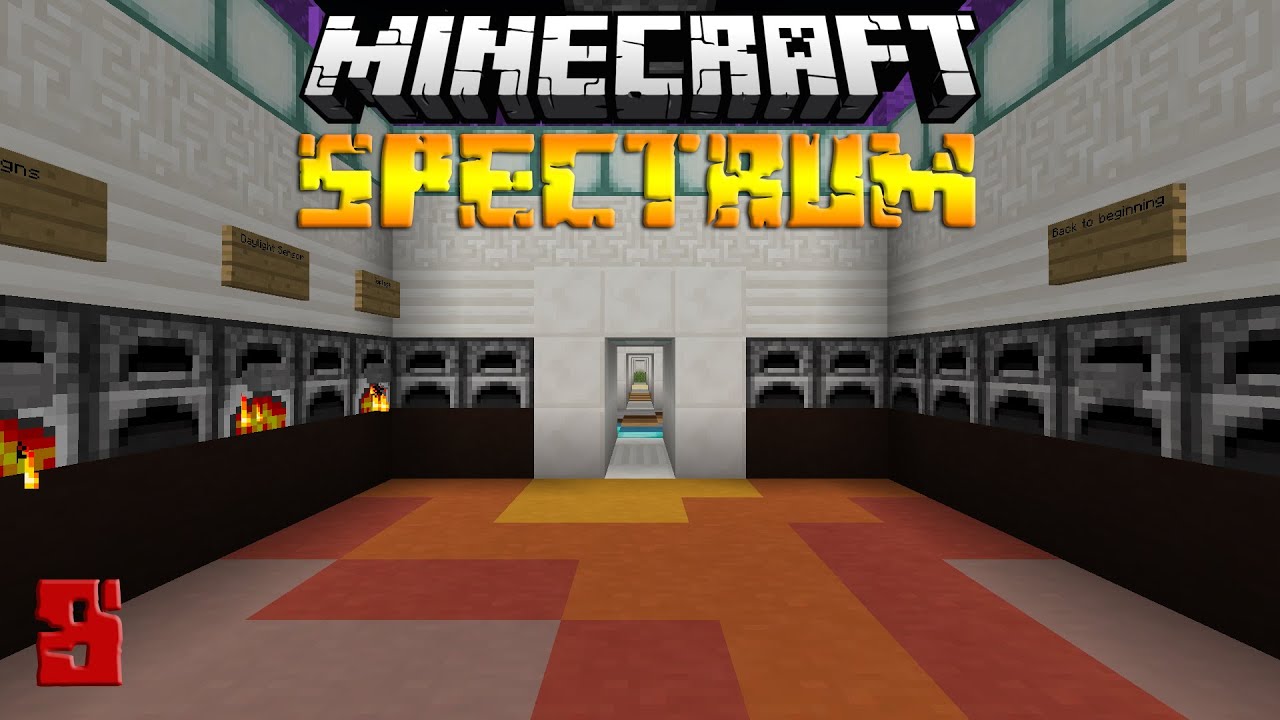 Wie gut kennst du Minecraft? - SPECTRUM #8 - YouTube