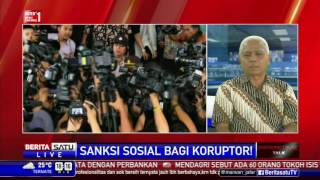 Dialog: Sanksi Sosial bagi Koruptor # 1