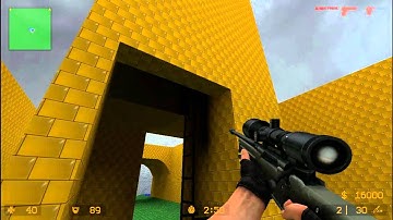 SM-Seals CSS Video (AWP NoScope)