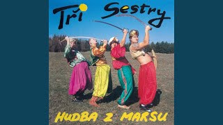 Video thumbnail of "Tři sestry - Piráti"