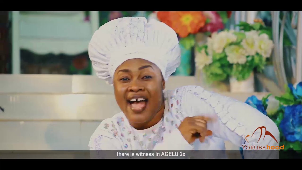 Anu Oluwa   Latest Yoruba Music Video By Prophetess Morenikeji Adeleke Egbin Orun