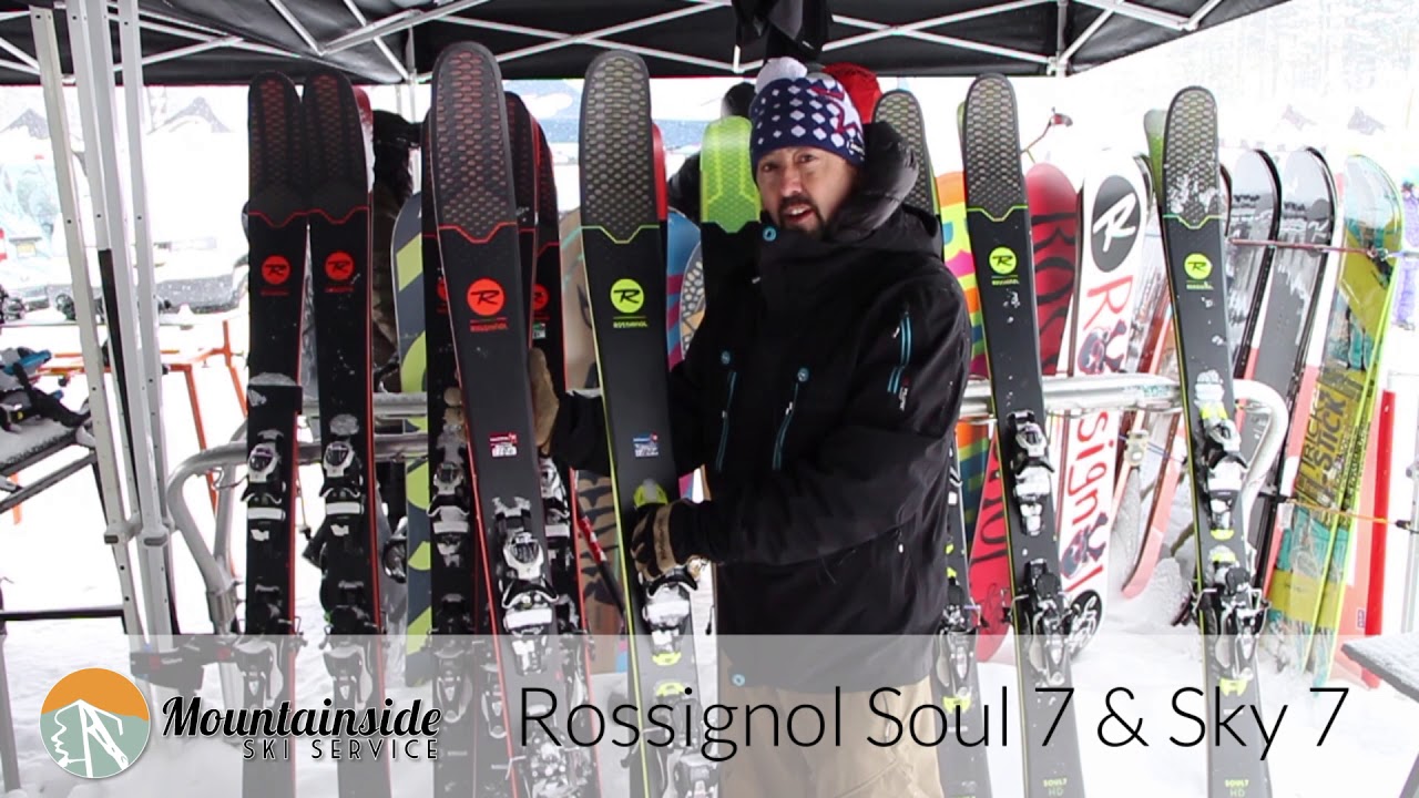 rossignol sky 7 2017