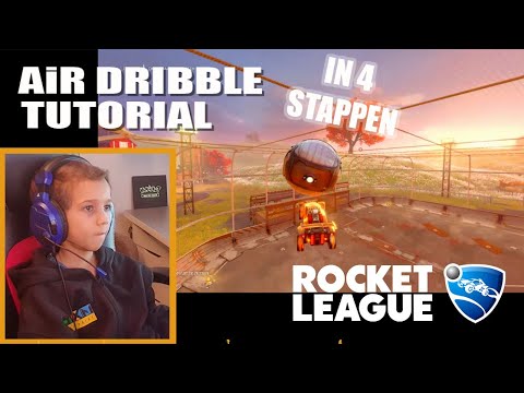 Air Dribble Tutorial: leer in 4 stappen 🛹  Rocket League