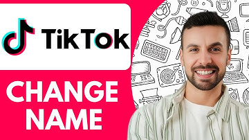 NEW! How to Change Name on TikTok - 2025 (Very Easy)