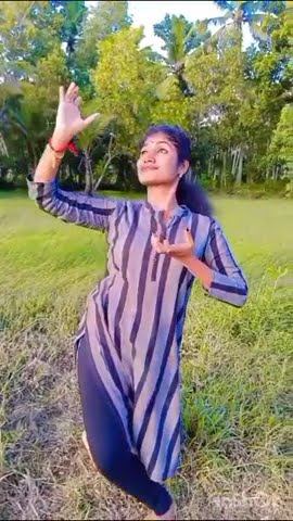 Omana thinkal kidavooo dance cover)[#trendingshorts #kerala#mynagappally#classicaldance #dance