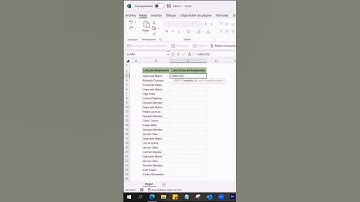Como BORRAR los DATOS repetidos en una TABLA de EXCEL