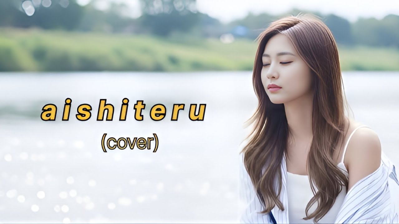 Aishiteru - Zivilia  (cover) by smart musiku viral #tiktok 