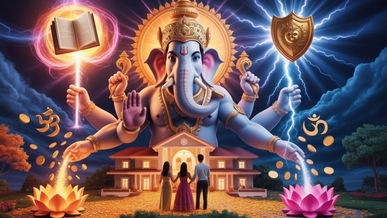 సంకట విమోచన - శ్రీ విఘ్నేశ్వర భక్తి గీతం | Sankata Vimochana - Lord Ganesha Devotional Song