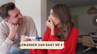 Zwangerschap Zelf Te Weten Komen & Nick Vertellen