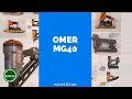 Try the Omer Professional 21G Brad Nailer - You Might Like It! Try the Omer Professional 21G Brad Nailer - You Might Like It!