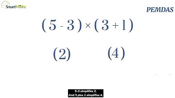 Order of Operations (Part 1)