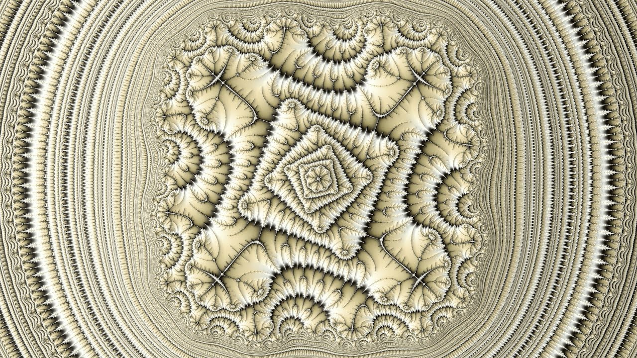 Deep Mandelbrot zoom #029 Magnification = 10^1194 - YouTube
