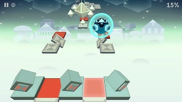 Omar Plays: Rolling Sky (Nintendo Switch)  #1