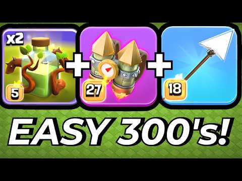 INSANE Results in L1 With THIS Army! | Clash of Clans