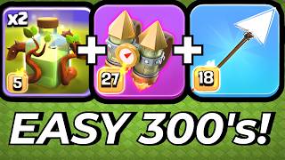 INSANE Results in L1 With THIS Army! | Clash of Clans