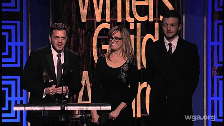 Girl vs. Monster's Annie DeYoung & Ron McGee win t...