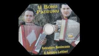 Salvatore Benincasa & Antonio Lettieri - Caru Compari.mp4 chords