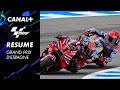 Le rsum du grand prix despagne  motogp