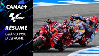 Le résumé du Grand Prix d'Espagne - MotoGP Resimi